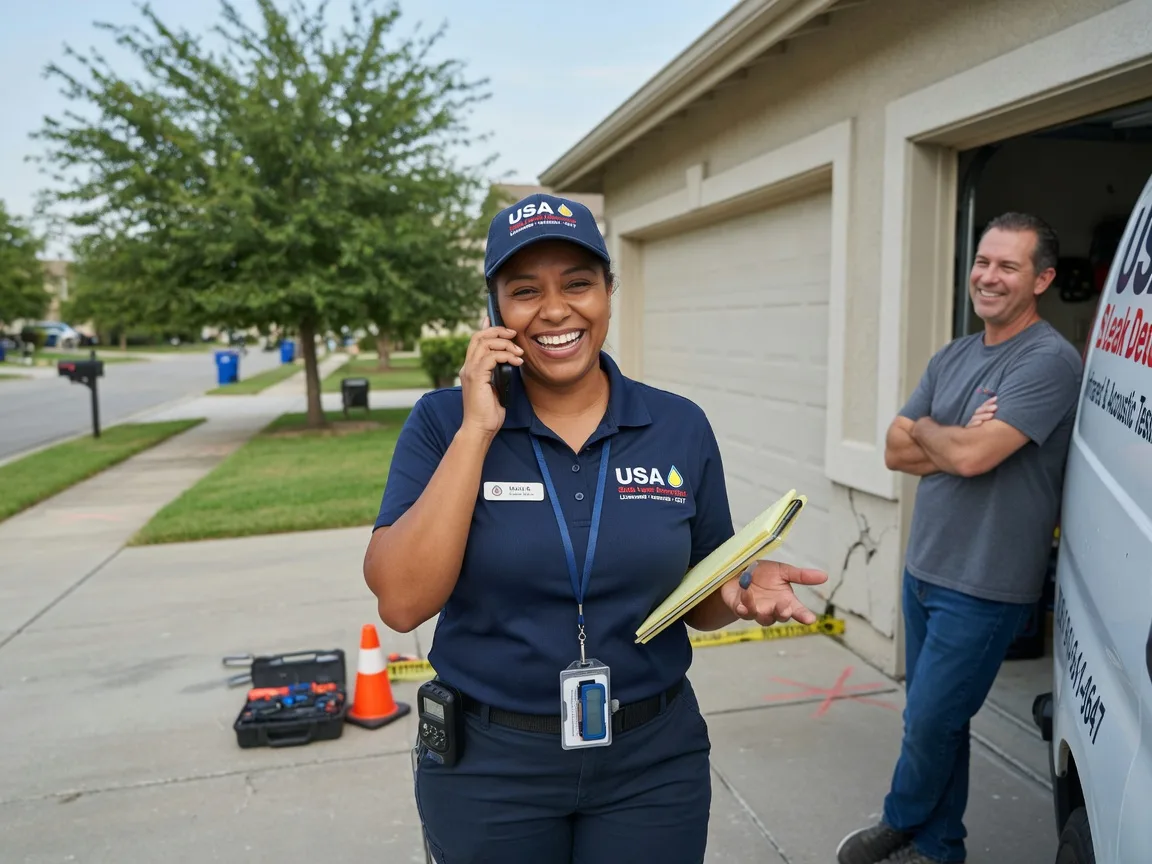 Slab Leak Repair Truesdale, MO FAQs